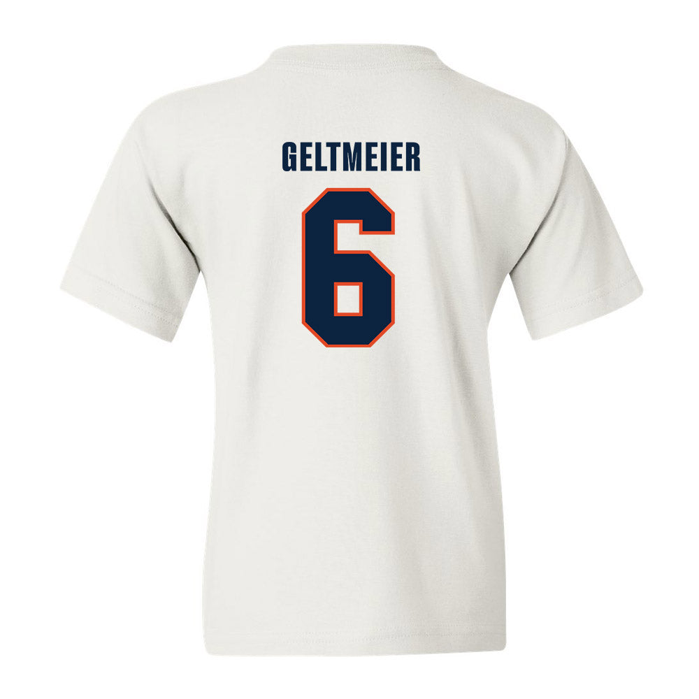 UTSA - NCAA Women's Soccer : Maci Geltmeier - Youth T-Shirt