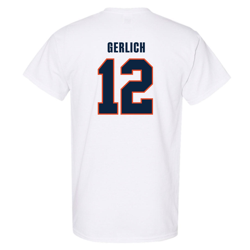 UTSA - NCAA Football : Max Gerlich - T-Shirt-1