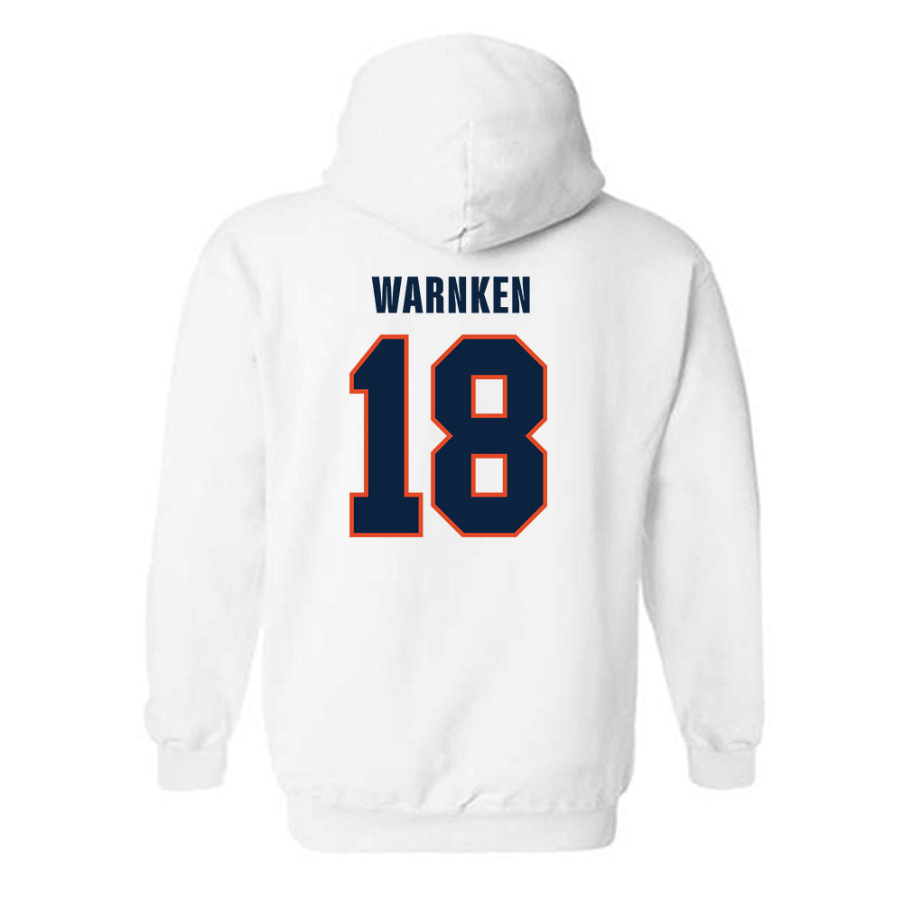 UTSA - NCAA Women's Soccer : Hannah Warnken - Hooded Sweatshirt