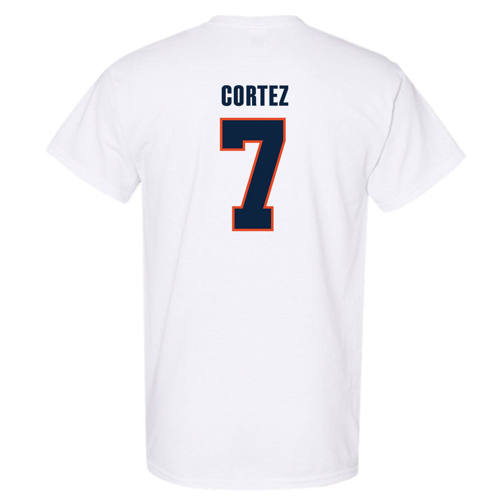 UTSA - NCAA Women's Soccer : Mikhaela Cortez - T-Shirt