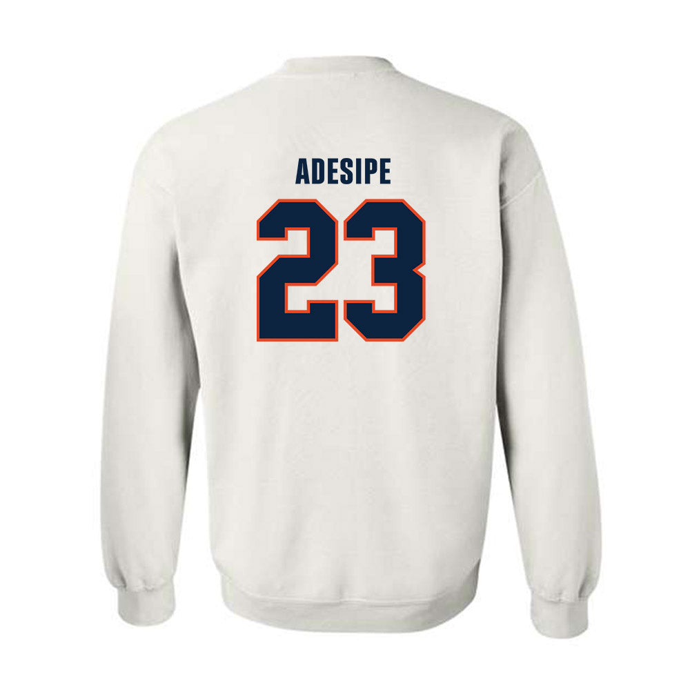 UTSA - NCAA Men's Basketball : Blessing Adesipe - Crewneck Sweatshirt