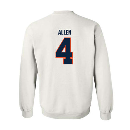 UTSA - NCAA Women's Basketball : Damara Allen - Crewneck Sweatshirt