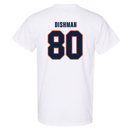 UTSA - NCAA Football : Dan Dishman - T-Shirt
