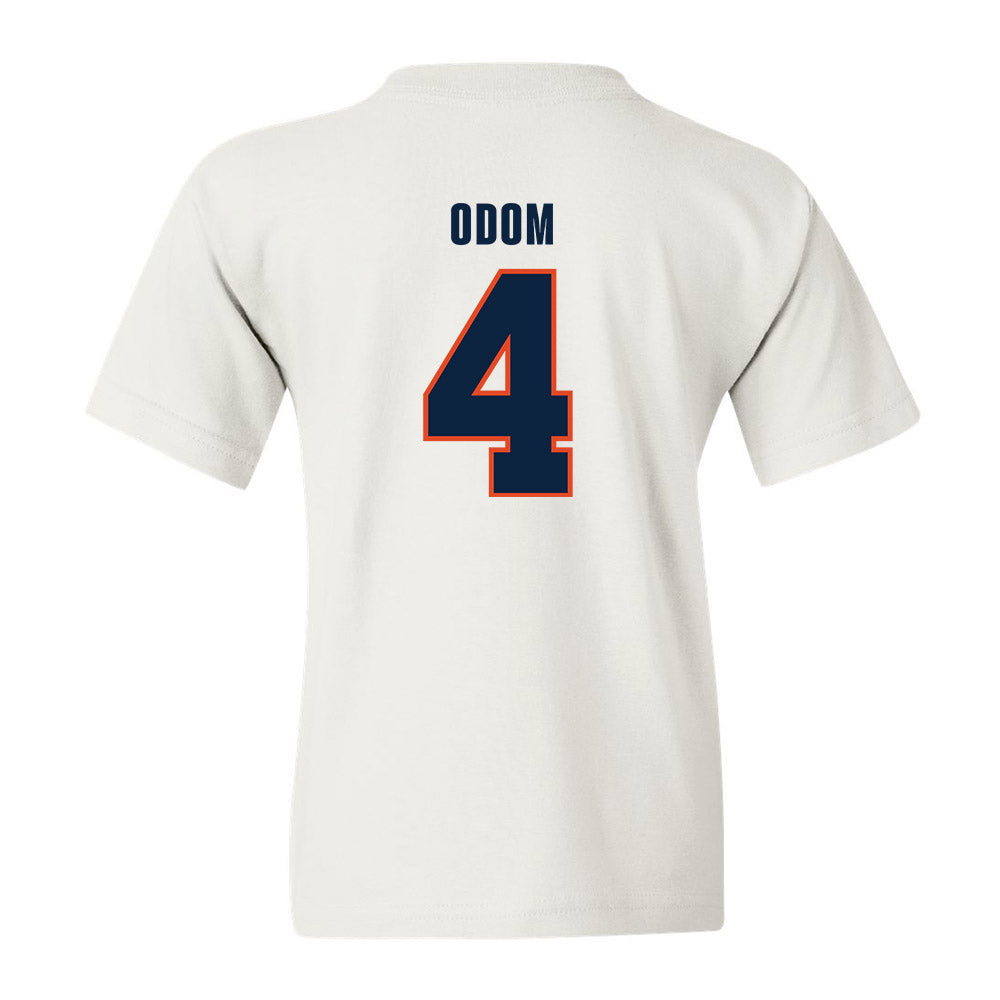 UTSA - NCAA Baseball : Tye Odom - Youth T-Shirt