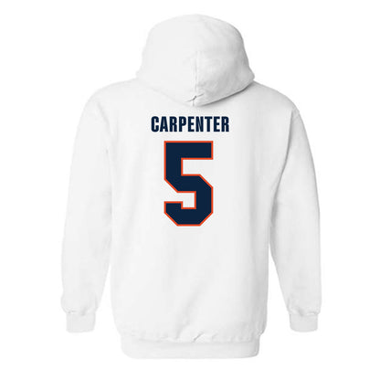 UTSA - NCAA Football : Chris Carpenter - Hooded Sweatshirt