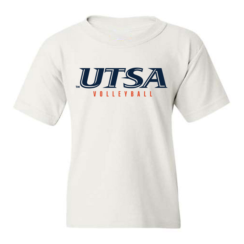 UTSA - NCAA Women's Volleyball : Caroline Krueger - Youth T-Shirt