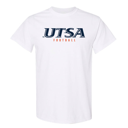 UTSA - NCAA Football : Dan Dishman - T-Shirt