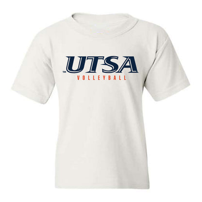 UTSA - NCAA Women's Volleyball : Grace King - Youth T-Shirt