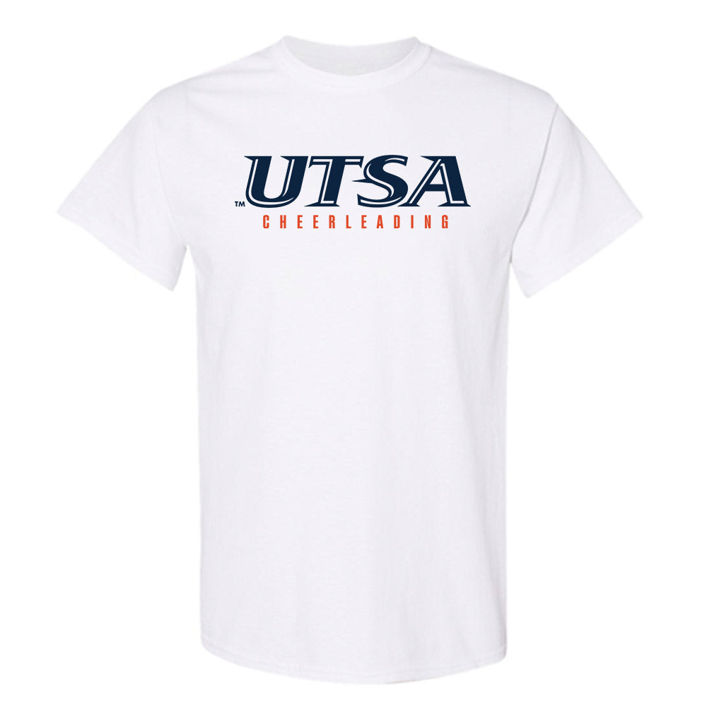 UTSA - NCAA Cheerleading : Mireya Andrade - T-Shirt