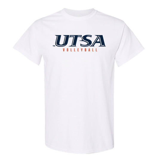 UTSA - NCAA Women's Volleyball : makenna wiepert - T-Shirt