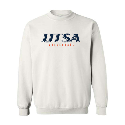 UTSA - NCAA Women's Volleyball : Ellie Turner - Crewneck Sweatshirt