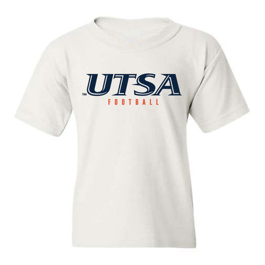 UTSA - NCAA Football : Rashad Wisdom - Youth T-Shirt