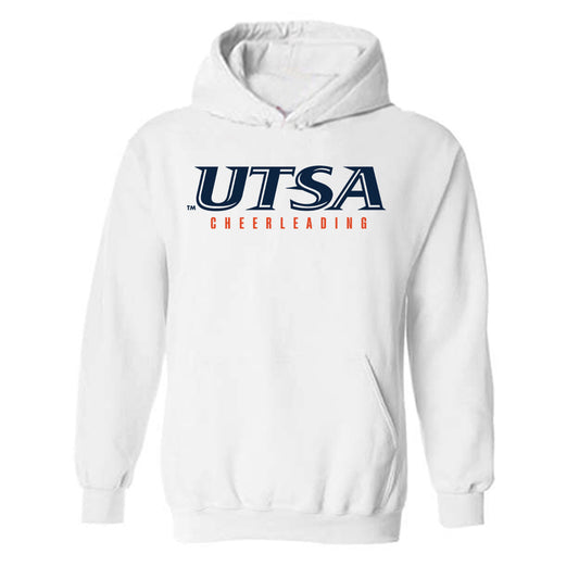 UTSA - NCAA Cheerleading : Araceli Leyva - Hooded Sweatshirt