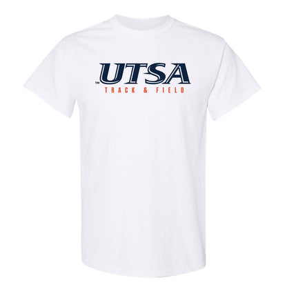 UTSA - NCAA Men's Track & Field : Carter Williams - T-Shirt