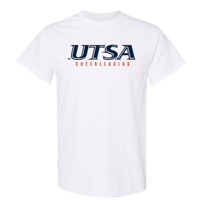 UTSA - NCAA Cheerleading : Timothy Massa - T-Shirt-0