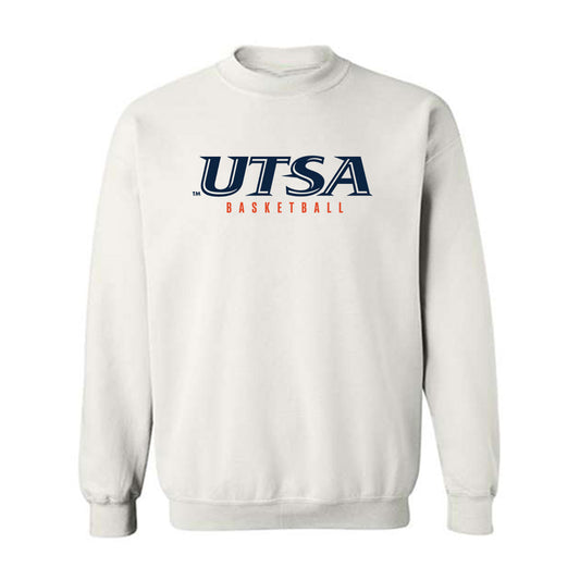UTSA - NCAA Men's Basketball : Stanley Borden - Classic Shersey Crewneck Sweatshirt-0