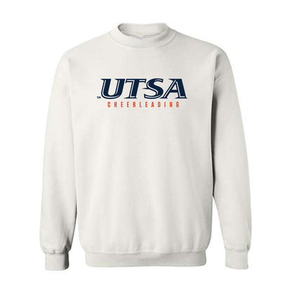 UTSA - NCAA Cheerleading : Araceli Leyva - Crewneck Sweatshirt