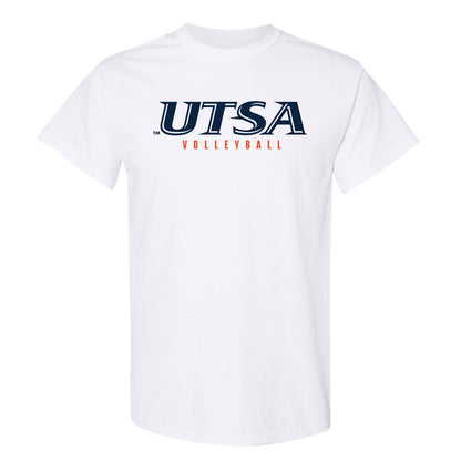 UTSA - NCAA Women's Volleyball : Faye Wilbricht - T-Shirt