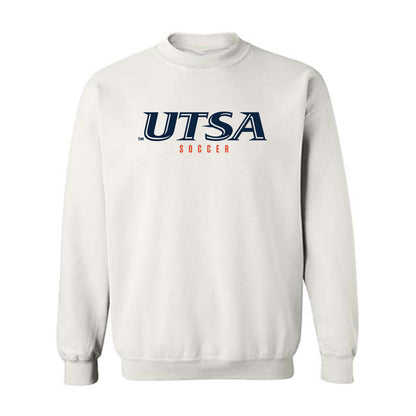 UTSA - NCAA Women's Soccer : Hollan Winton - Crewneck Sweatshirt
