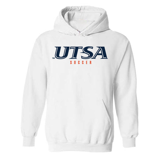 UTSA - NCAA Women's Soccer : Kennedy Reed - Hooded Sweatshirt-0