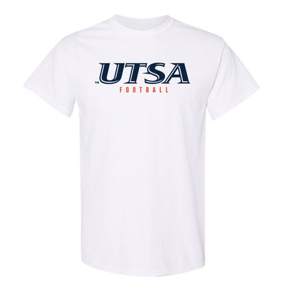 UTSA - NCAA Football : Ezekiel Saldana - T-Shirt