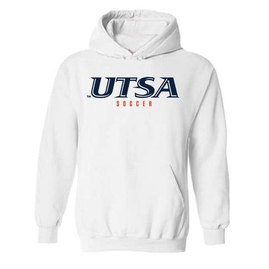 UTSA - NCAA Women's Soccer : Olivia Christodoulides - Hooded Sweatshirt