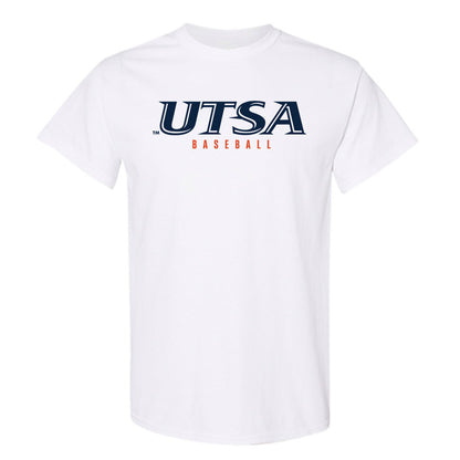 UTSA - NCAA Baseball : James Taussig - T-Shirt