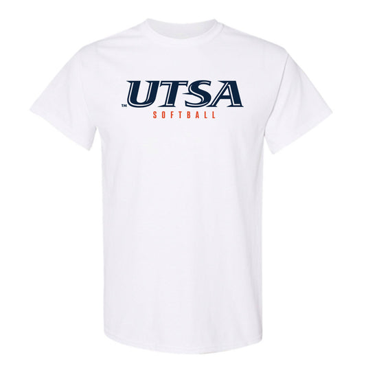 UTSA - NCAA Softball : Reagan Stoudt - Classic Shersey T-Shirt-0