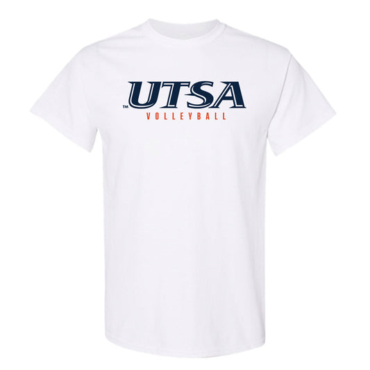 UTSA - NCAA Women's Volleyball : Bailey Lechler - T-Shirt