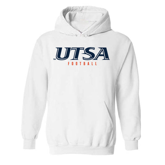 UTSA - NCAA Football : DJ Quaite - Hooded Sweatshirt-0