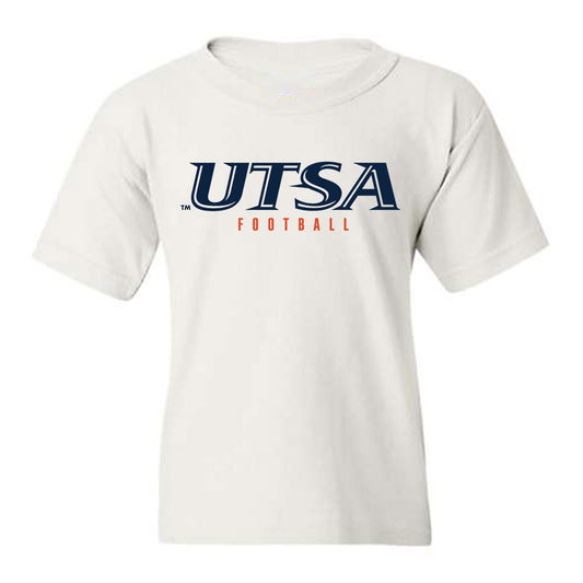 UTSA - NCAA Football : Camron Cooper - Youth T-Shirt-0