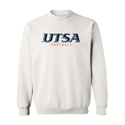 UTSA - NCAA Football : Alpha Khan - Crewneck Sweatshirt