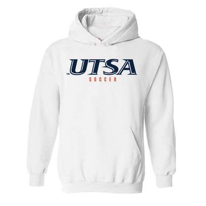 UTSA - NCAA Women's Soccer : Tyler Coker - Hooded Sweatshirt