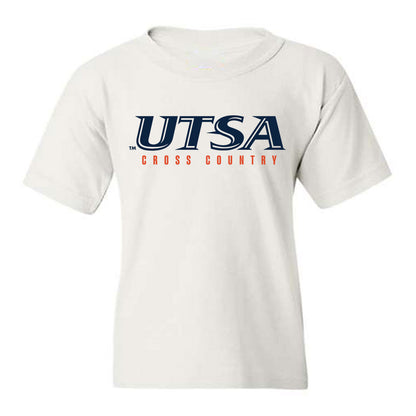 UTSA - NCAA Women's Cross Country : Jadelyn Malesich - Youth T-Shirt-0
