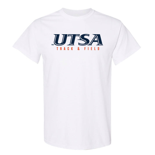UTSA - NCAA Men's Track & Field : Gabriel Tubbs - T-Shirt-0
