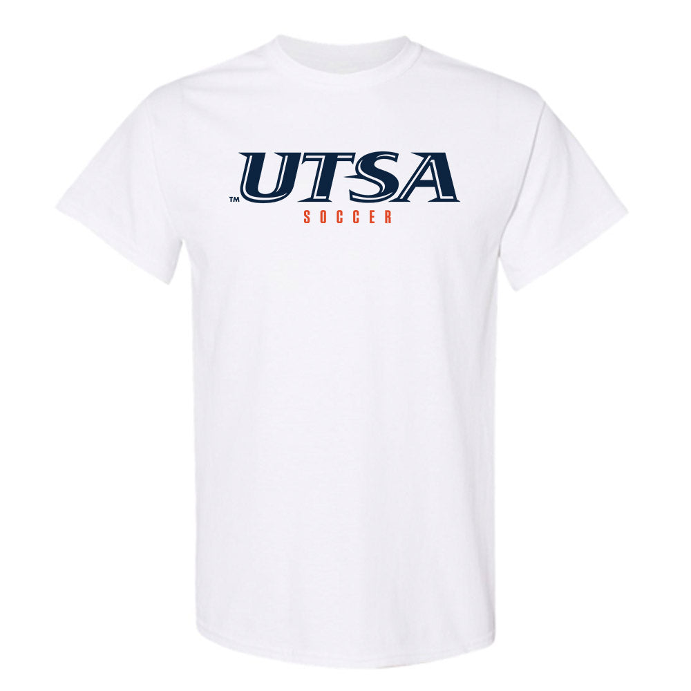 UTSA - NCAA Women's Soccer : Sophie Morrin - T-Shirt