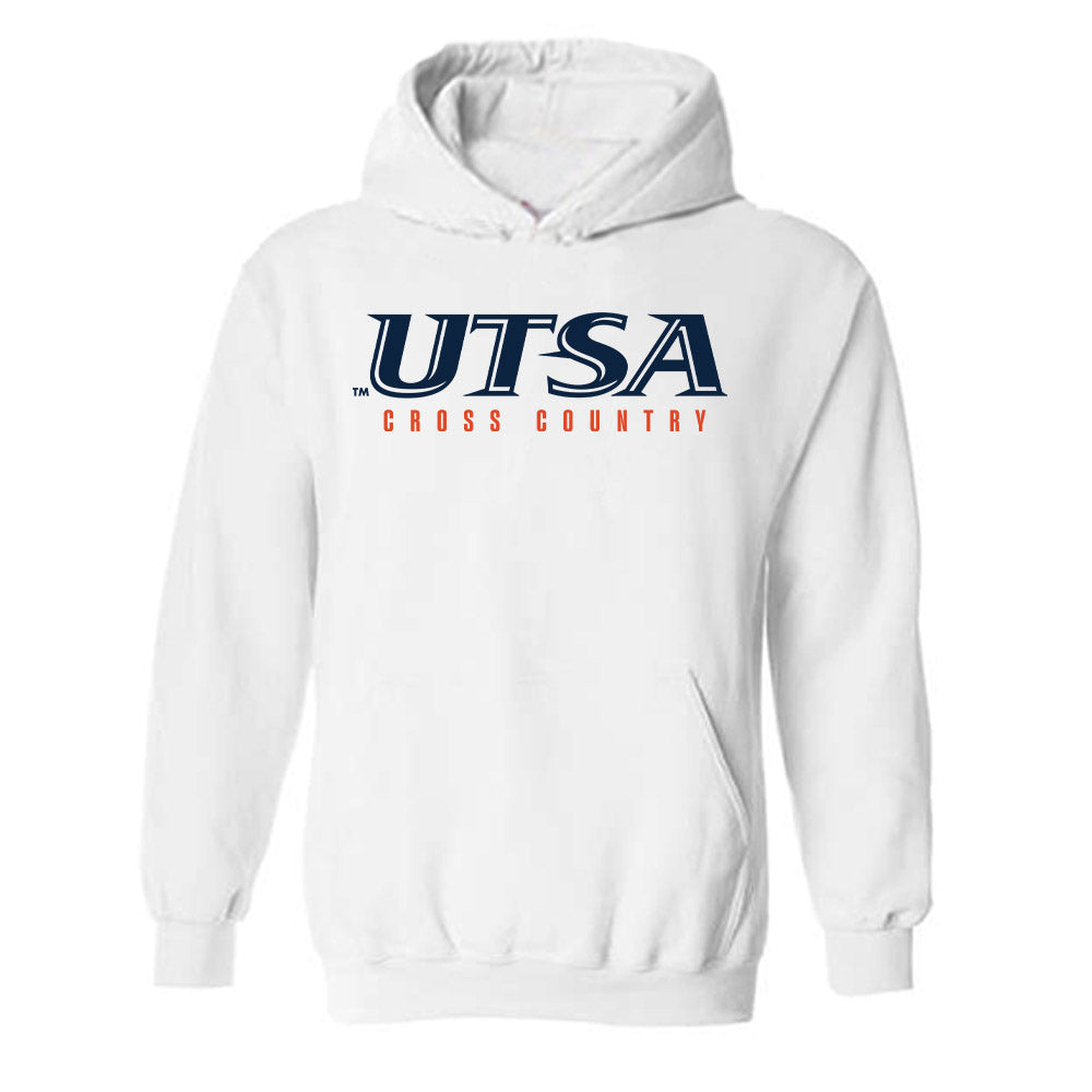 UTSA - NCAA Women's Cross Country : Jadyn Gonzales - Hooded Sweatshirt