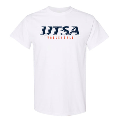 UTSA - NCAA Women's Volleyball : Giada Obregon - Classic Shersey T-Shirt-0