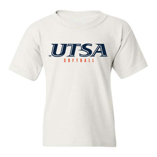 UTSA - NCAA Softball : Emily Johnson - Youth T-Shirt