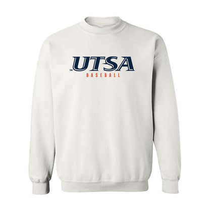 UTSA - NCAA Baseball : Fischer Kingsbery - Crewneck Sweatshirt