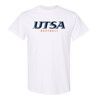 UTSA - NCAA Baseball : Diego Diaz - T-Shirt-0