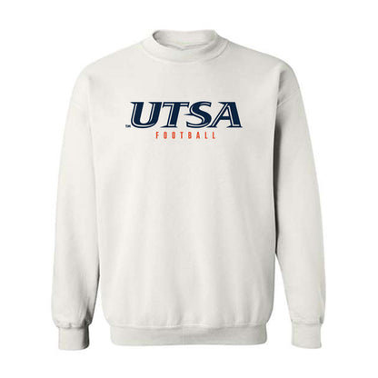 UTSA - NCAA Football : Daniel Alonso - Crewneck Sweatshirt