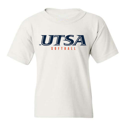 UTSA - NCAA Softball : Sophie Campbell - Youth T-Shirt