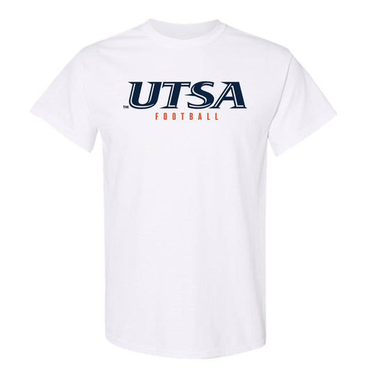 UTSA - NCAA Football : David Amador II - Classic Shersey T-Shirt-0