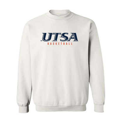 UTSA - NCAA Women's Basketball : Alexis Parker - Crewneck Sweatshirt