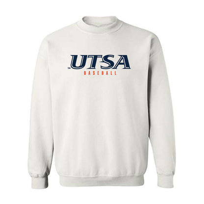 UTSA - NCAA Baseball : Jordan Ballin - Crewneck Sweatshirt-0