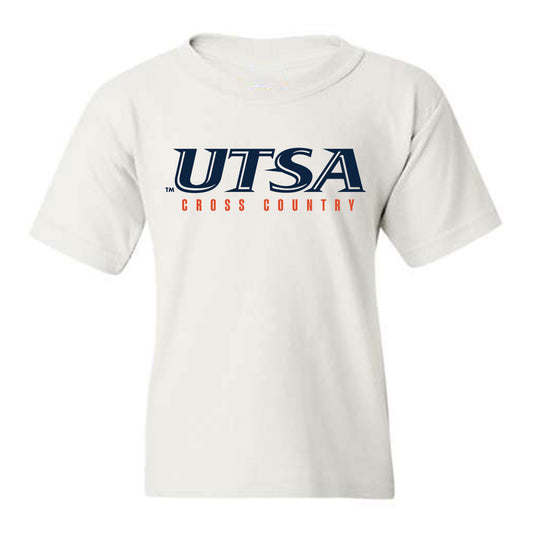 UTSA - NCAA Women's Cross Country : Estefania Colchado - Youth T-Shirt