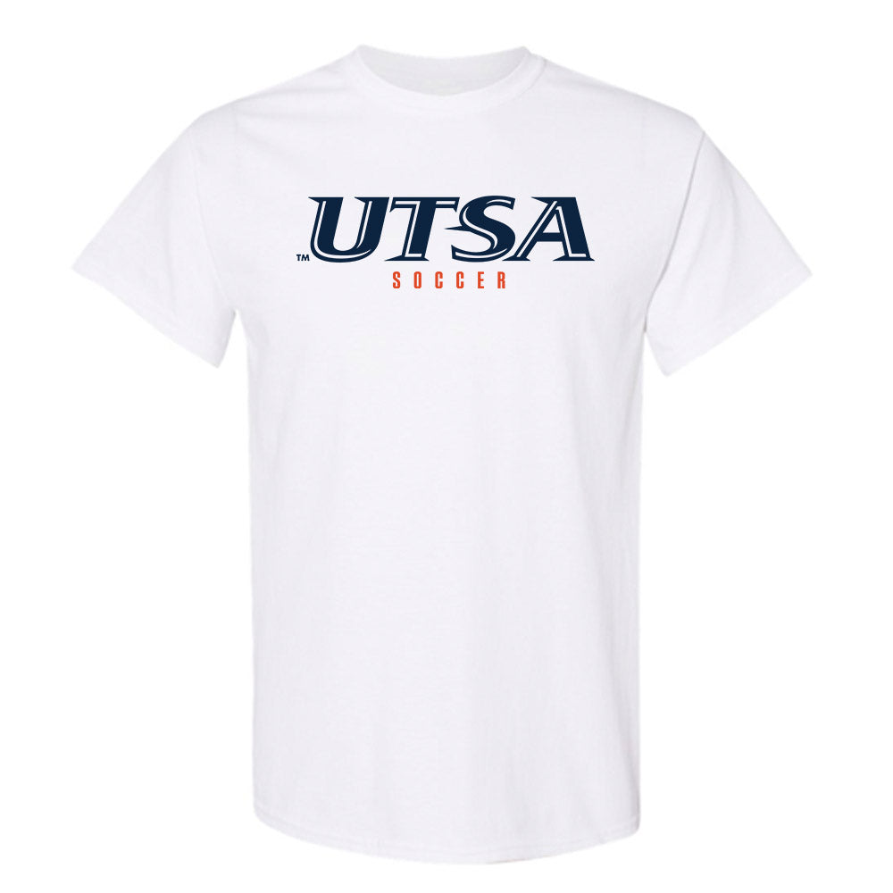 UTSA - NCAA Women's Soccer : Addi O’Kelley - Classic Shersey T-Shirt-0