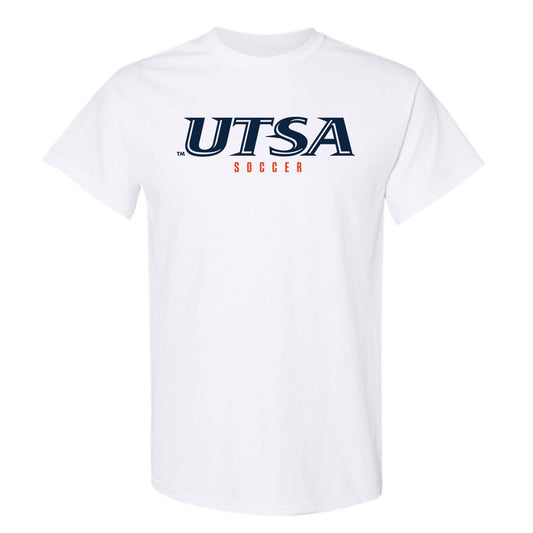 UTSA - NCAA Women's Soccer : Addi O’Kelley - Classic Shersey T-Shirt-0