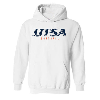 UTSA - NCAA Softball : Kalee Rochinski - Hooded Sweatshirt